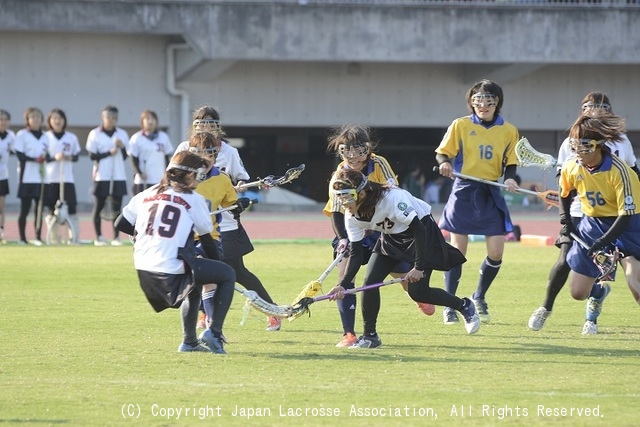 女子決勝戦2