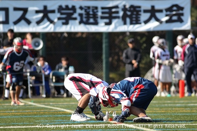 早稲田大学vs北海道大学