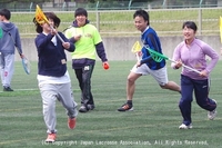 関東地区・合同ソフトラクロス体験会