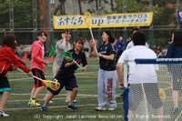 関東地区・合同ソフトラクロス体験会