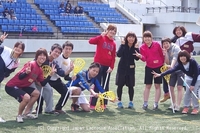 関東地区・合同ソフトラクロス体験会