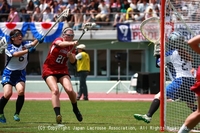 日本代表 vs 米・Stanford大学