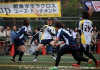 女子・1回戦：茨城・筑波・東京理科vs東京女子・成蹊