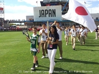 7月10日・開会式