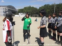 北海道地区・ゼブラオープン（女子）