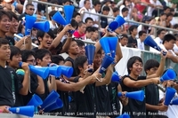 9月6日・千葉vs青山学院