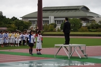 8月9日・開会式（中国会場）