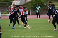 8月9日・女子開幕戦：山口vs山口県立