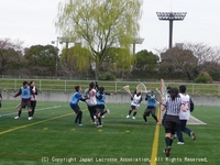 U22女子（2011.4.3）