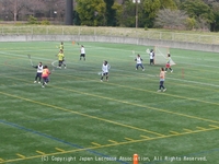 U19女子（2011.4.3）