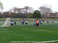 U19女子（2011.4.3）