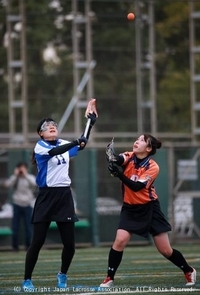 女子戦・岡山vs宮城学院女子