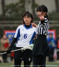 女子戦・岡山vs宮城学院女子