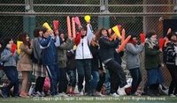 女子戦・宮城学院女子vs西南学院