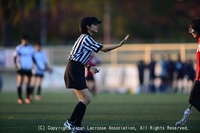 11月23日・明治大学 vs 北海道大学