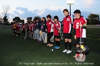 11月23日・明治大学 vs 北海道大学