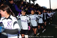 11月23日・明治大学 vs 北海道大学