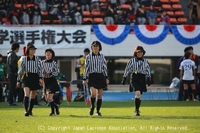 11月30日・明治大学 vs 関西学院大学