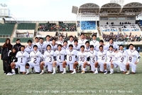 12月14日・FALCONS vs 関西学院大学