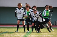 12月21日・明治大学 vs NLC SCHERZO