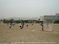 U22女子（2011.5.3・関西合宿）