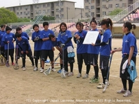 U22女子（2011.5.3・クリニック）