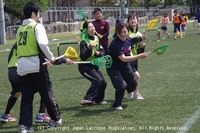 関東地区・新入生合同体験会（4月）