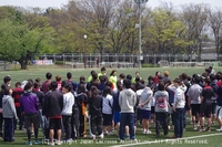 関東地区・新入生合同体験会（4月）