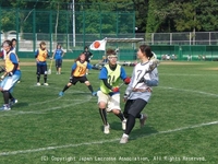 U19女子（2011.5.21）