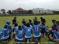 7月9日・女子第5戦（対CHINESE）