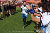 7月11日・女子決勝戦（対U23豪州）