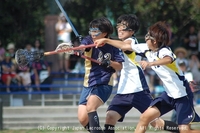 8月16日・東京女子vs日本女子