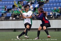 8月31日・跡見学園女子vs駒沢女子