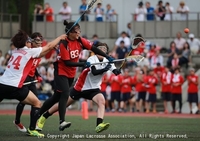 9月5日・明治学院vs日本女子体育