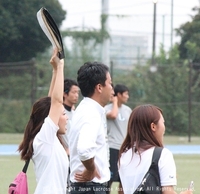 8月31日・東京学芸vs青山学院