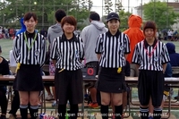 2015女子準決勝：東北vs明治学院