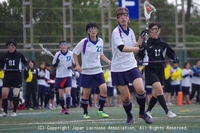 2015女子準決勝：東北vs明治学院