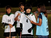 9月21日・跡見学園女子vs東京外国語