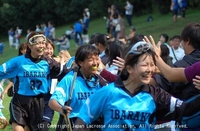 10月4日・共立女子vs茨城