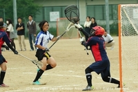 10月11日・神戸女子vs京都橘