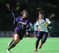 10月18日・東京女子vs東京女子体育