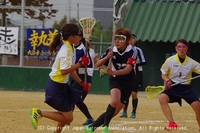 10月17日・大阪大谷vs神戸親和女子