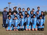 女子1回戦： CEREJA vs alfa