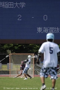 東海学生チャレンジ（男子戦）