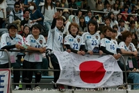 U19女子・補欠選手