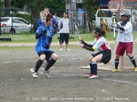 U19女子・北野選手