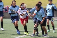 10月31日・女子決勝戦・福岡大vs福岡女学院大