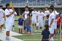 関東・川崎市ファミリーラクロス体験会