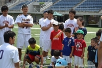 関東・川崎市ファミリーラクロス体験会