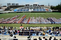 8月12日・開会式